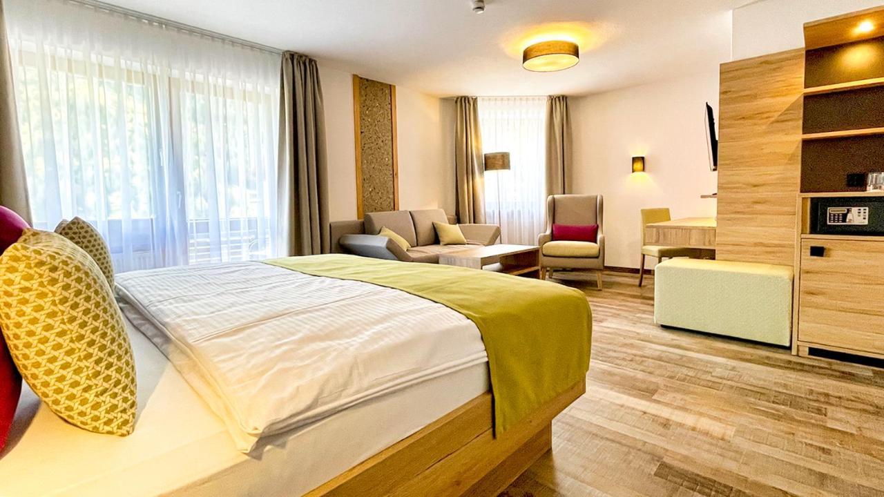 Hotel Bergruh Füssen Dış mekan fotoğraf