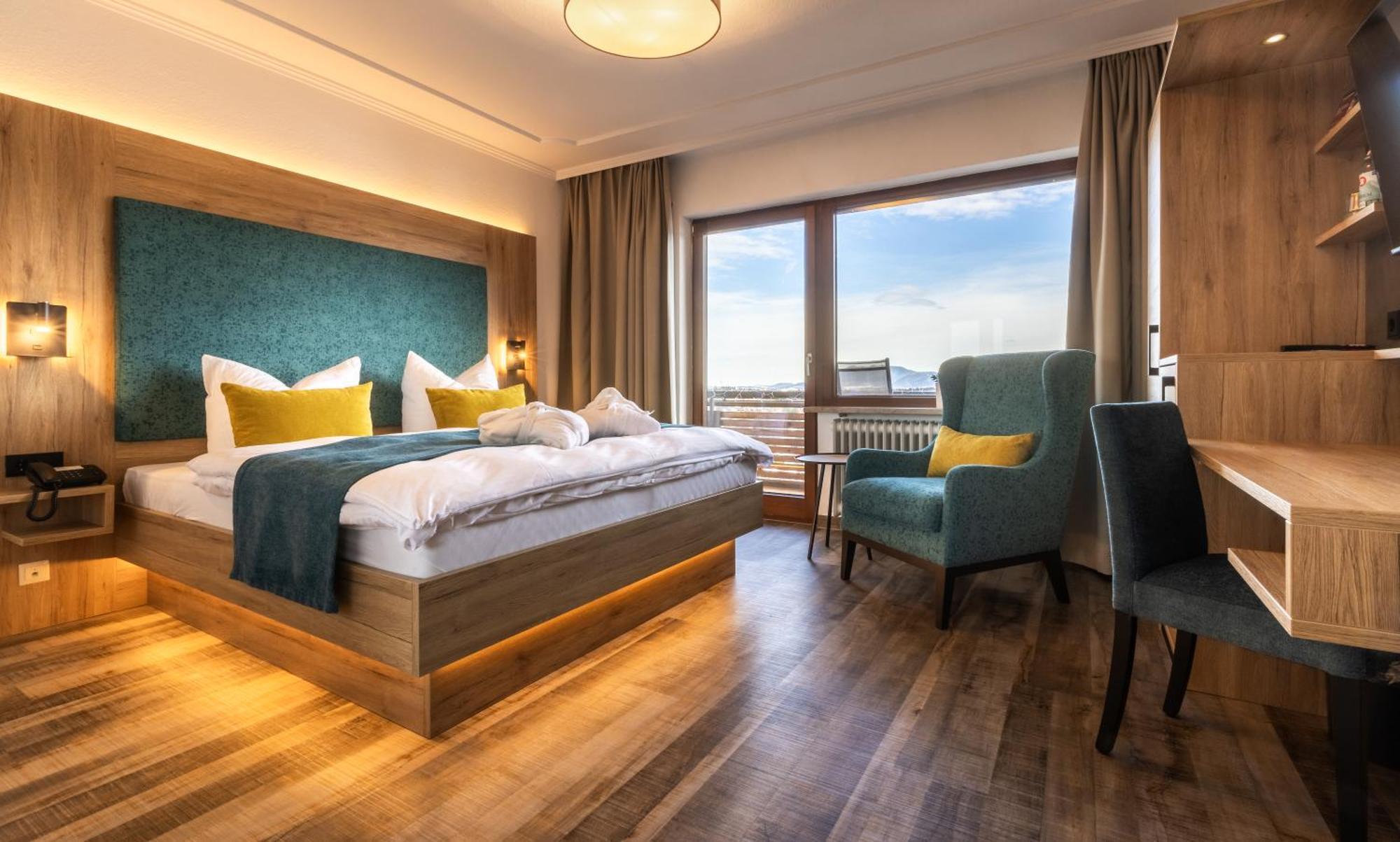 Hotel Bergruh Füssen Dış mekan fotoğraf