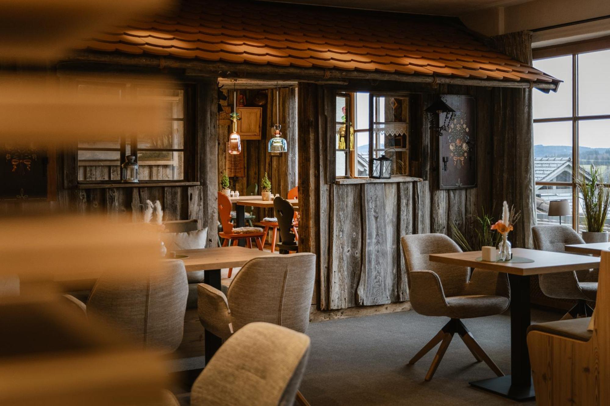Hotel Bergruh Füssen Dış mekan fotoğraf