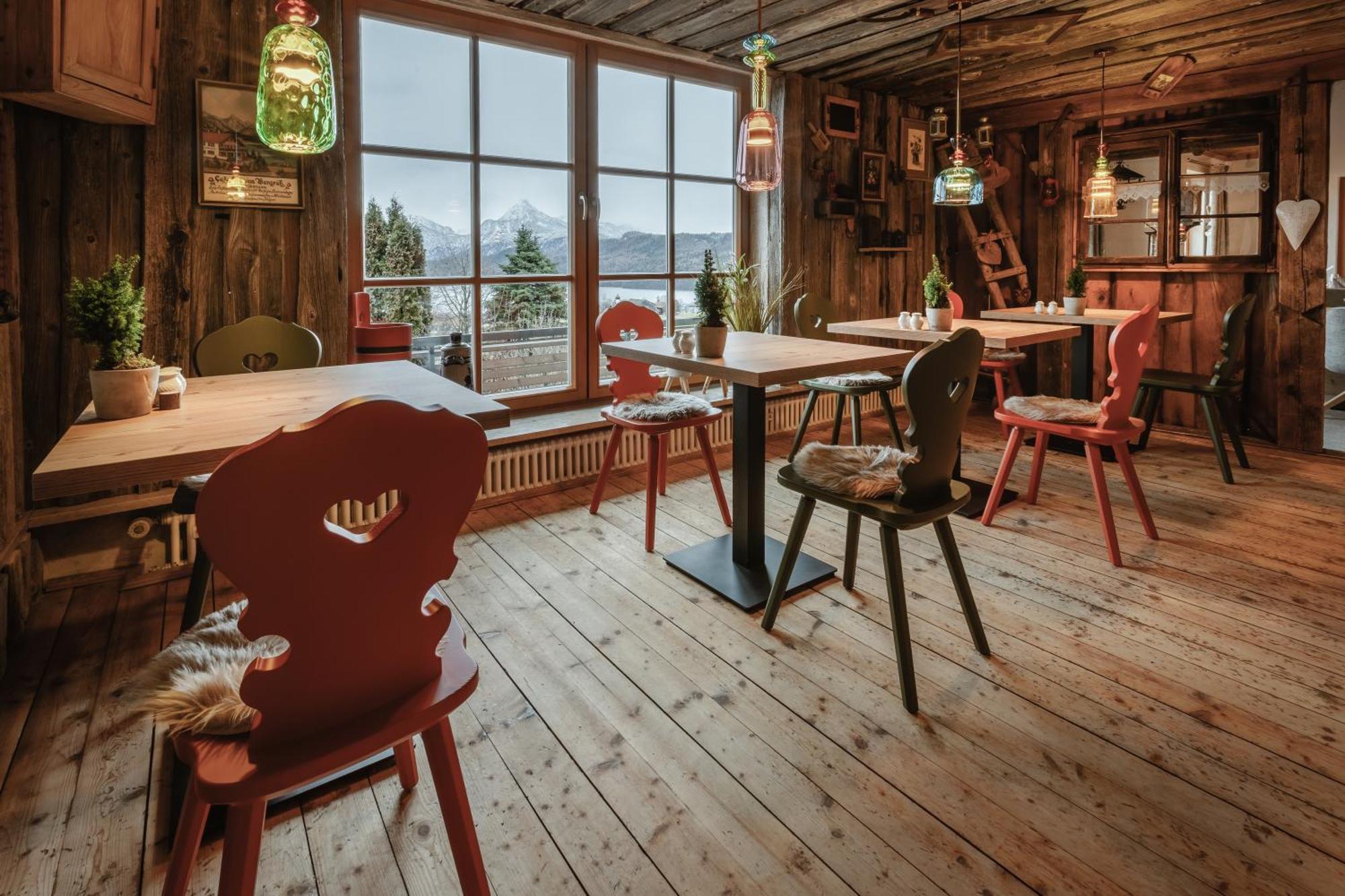 Hotel Bergruh Füssen Dış mekan fotoğraf