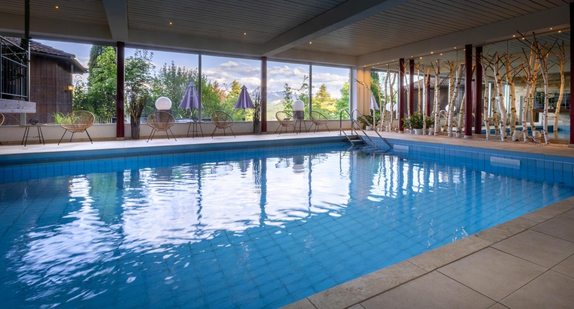 Hotel Bergruh Füssen Dış mekan fotoğraf