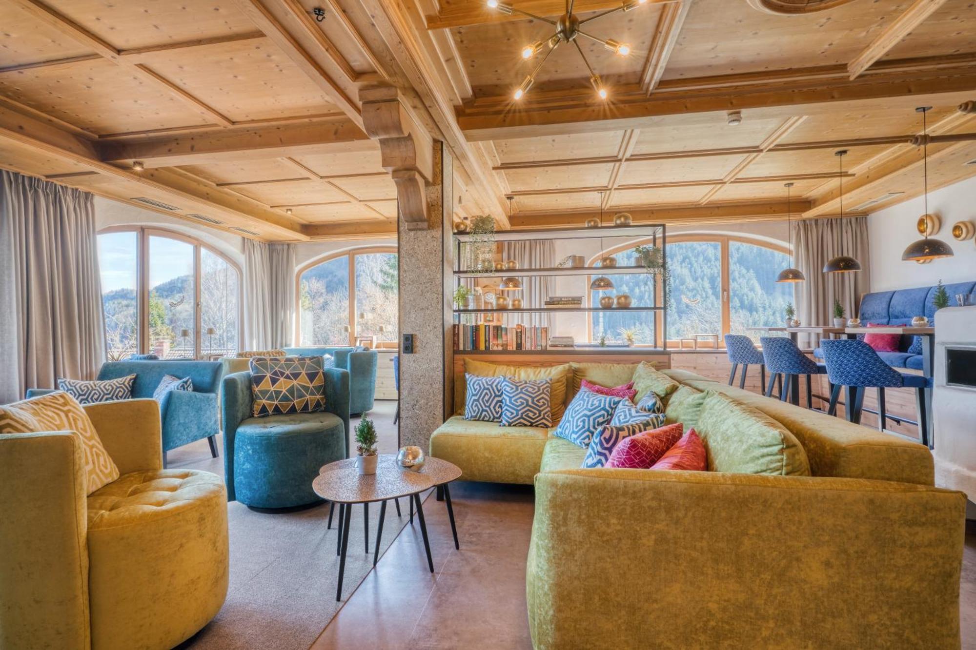 Hotel Bergruh Füssen Dış mekan fotoğraf